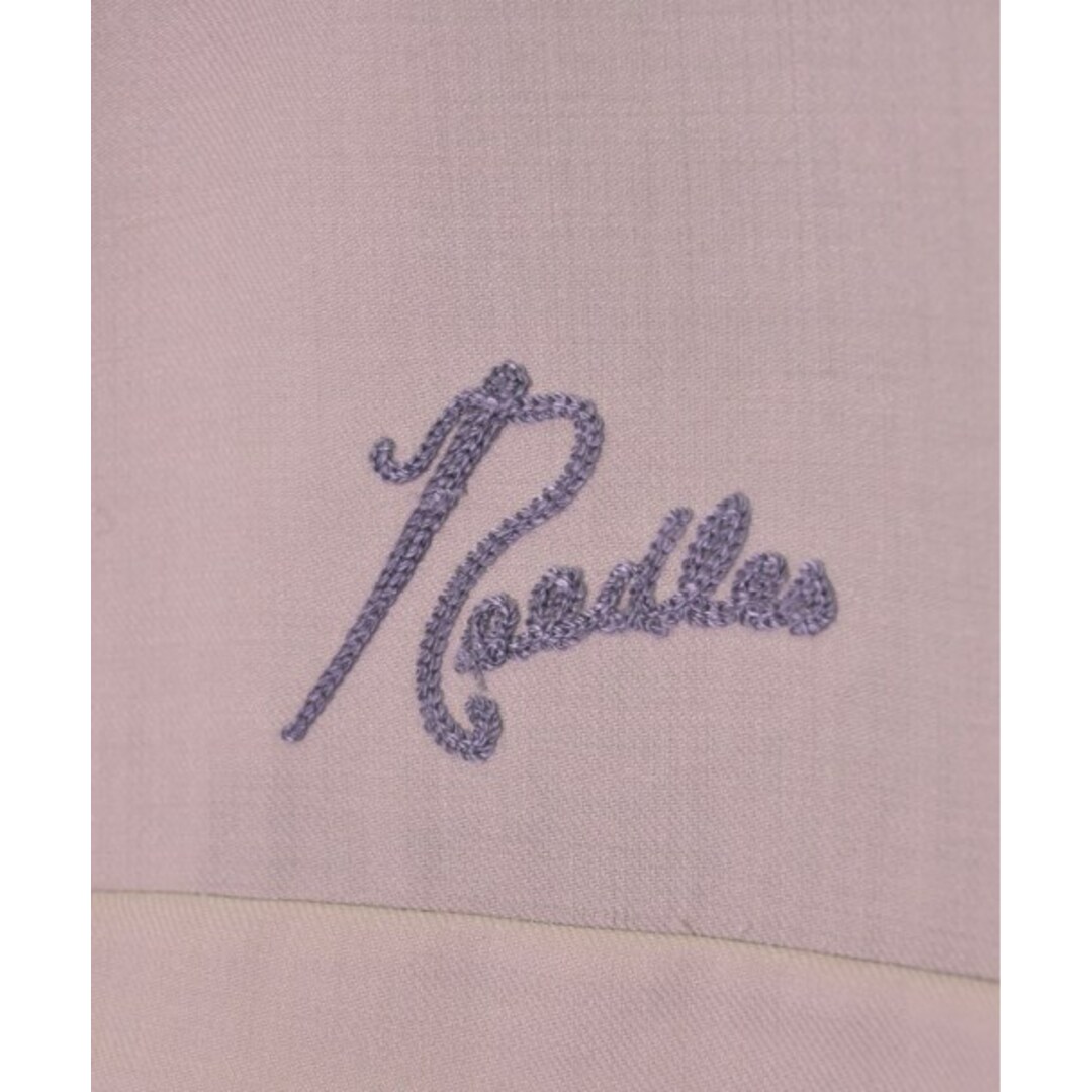 Needles(ニードルス)のNeedles ニードルス ブルゾン（その他） M グレー(紫がかっています) 【古着】【中古】 メンズのジャケット/アウター(その他)の商品写真