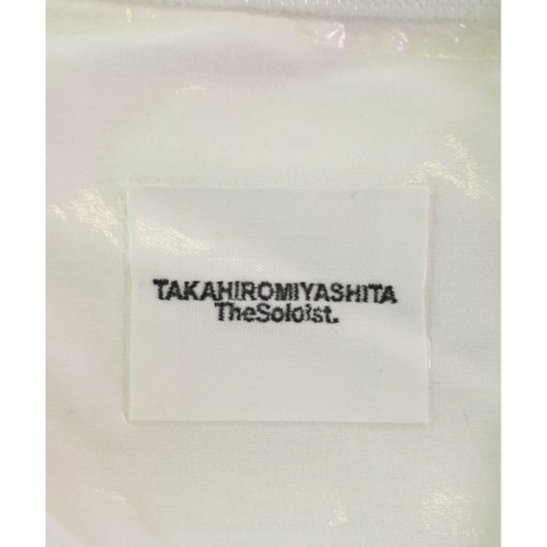 TAKAHIRO MIYASHITA THE SOLOIST.(タカヒロミヤシタザソロイスト)のTAKAHIROMIYASHITATheSoloist. Tシャツ・カットソー 【古着】【中古】 メンズのトップス(Tシャツ/カットソー(半袖/袖なし))の商品写真
