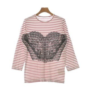 トリココムデギャルソン(tricot COMME des GARCONS)のtricot COMME des GARCONS Tシャツ・カットソー S 【古着】【中古】(カットソー(半袖/袖なし))