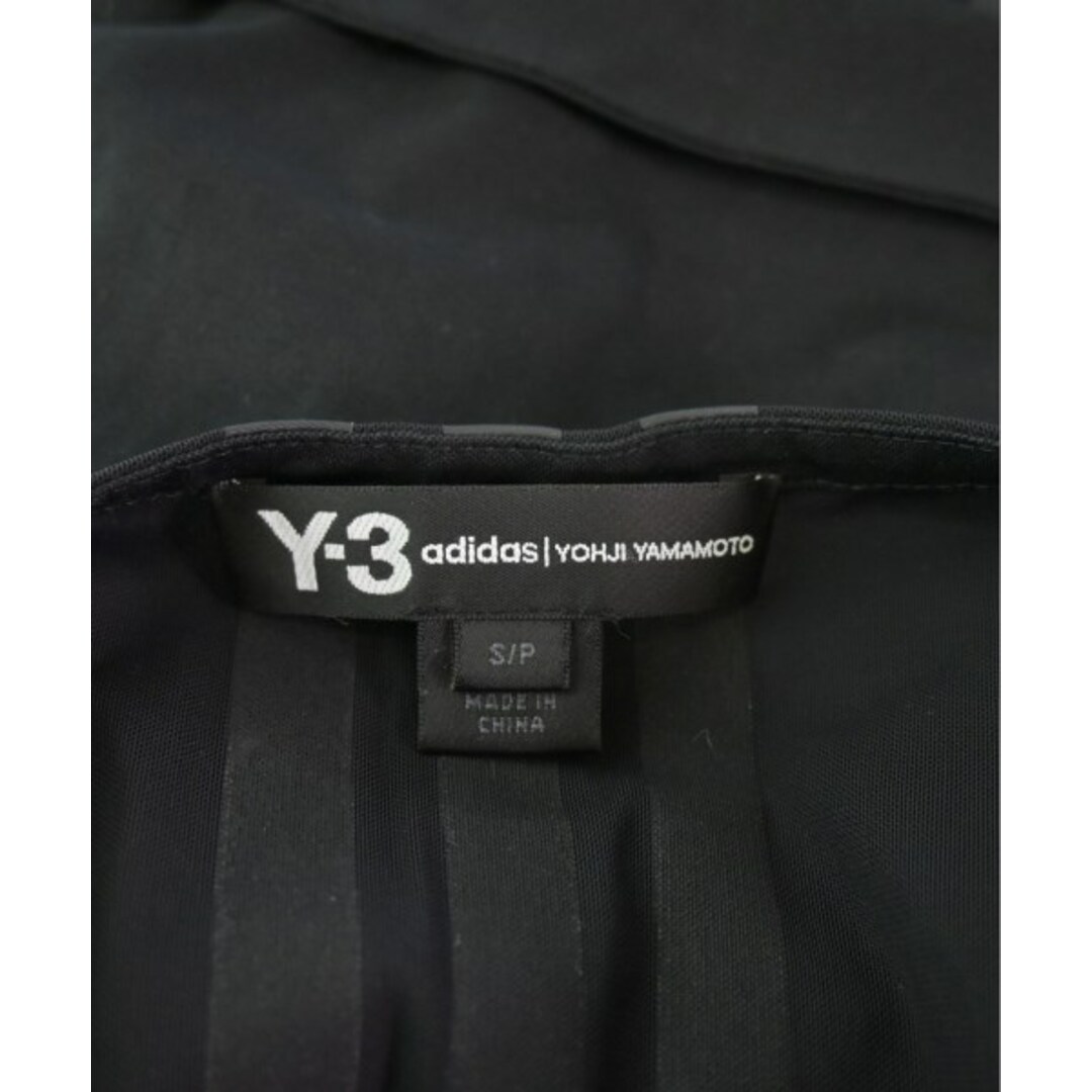 Y-3(ワイスリー)のY-3 ワイスリー ノースリーブ S 黒 【古着】【中古】 レディースのトップス(タンクトップ)の商品写真