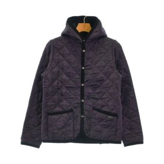 スモックショップ(THE SMOCK SHOP)のTHE SMOCK SHOP ザスモックショップ ブルゾン（その他） S 紫 【古着】【中古】(その他)