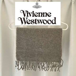 ヴィヴィアンウエストウッド(Vivienne Westwood)のvivienne westwood マフラー ストール(マフラー/ショール)