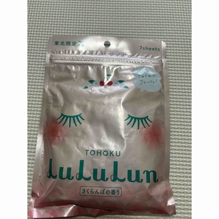 LuLuLun - ルルルン　さくらんぼの香り7枚入り