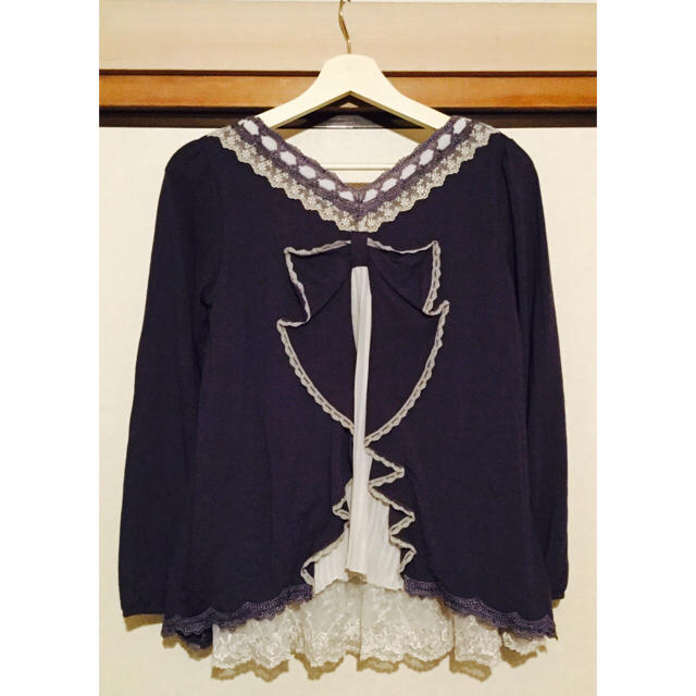 axes femme(アクシーズファム)のaxes femmeのトップス♡ レディースのトップス(カットソー(長袖/七分))の商品写真