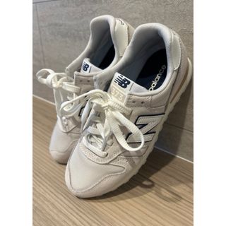 ニューバランス(New Balance)のNew Balance  ニューバランス WL373 QB2 B(スニーカー)