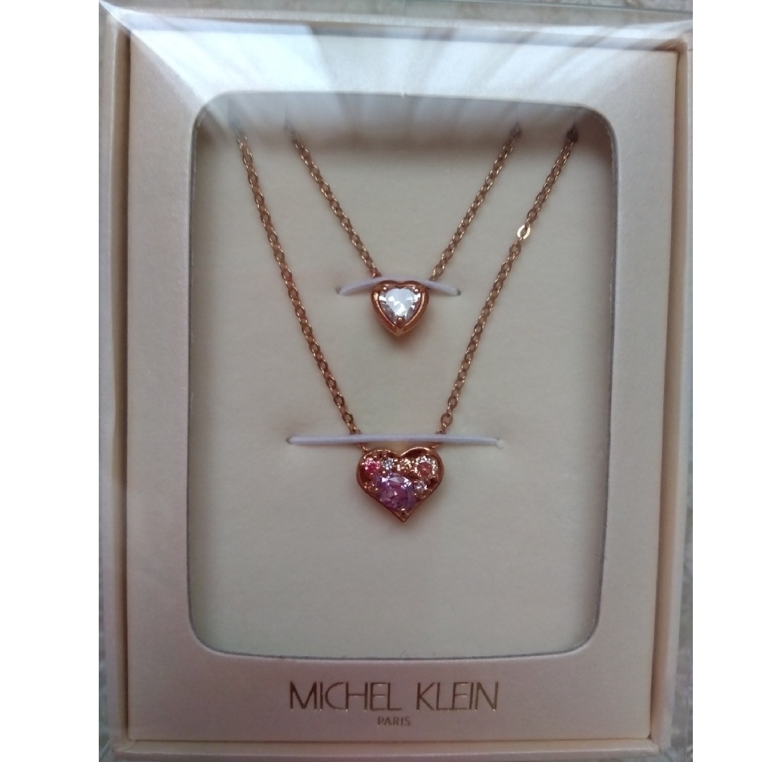 MK MICHEL KLEIN(エムケーミッシェルクラン)のMICHELKLEIN PARIS ネックレス　ANA コラボ レディースのアクセサリー(ネックレス)の商品写真