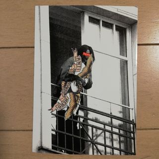 シュプリーム(Supreme)のSUPREME ANTIHERO BALCONY STICKER(その他)