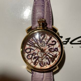 GaGa MILANO - ガガミラノマヌアーレ48mm