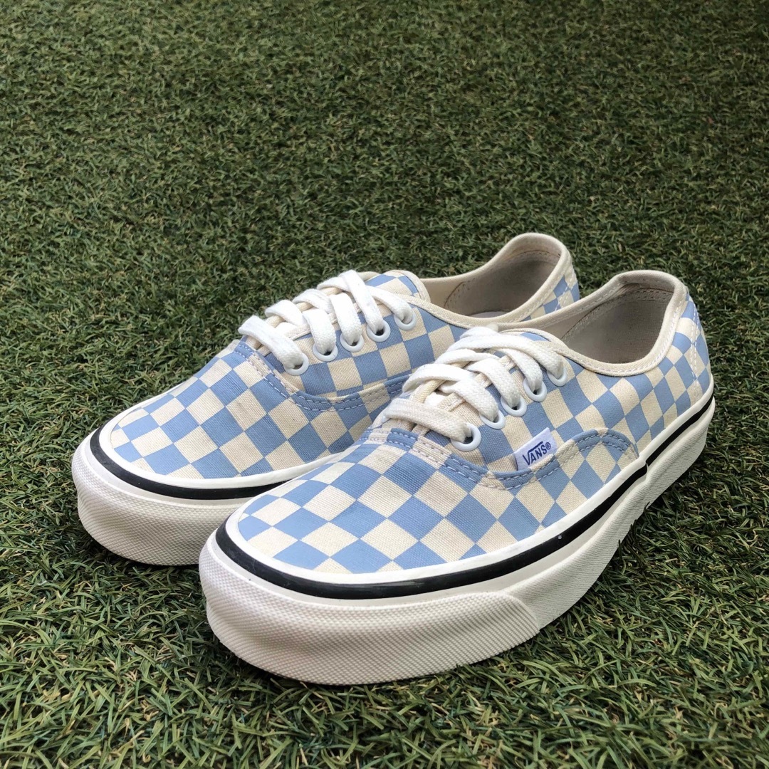 VANS(ヴァンズ)の廃盤！美品24.5 VANS オーセンティック44 DX ヴァンズ HA228 レディースの靴/シューズ(スニーカー)の商品写真