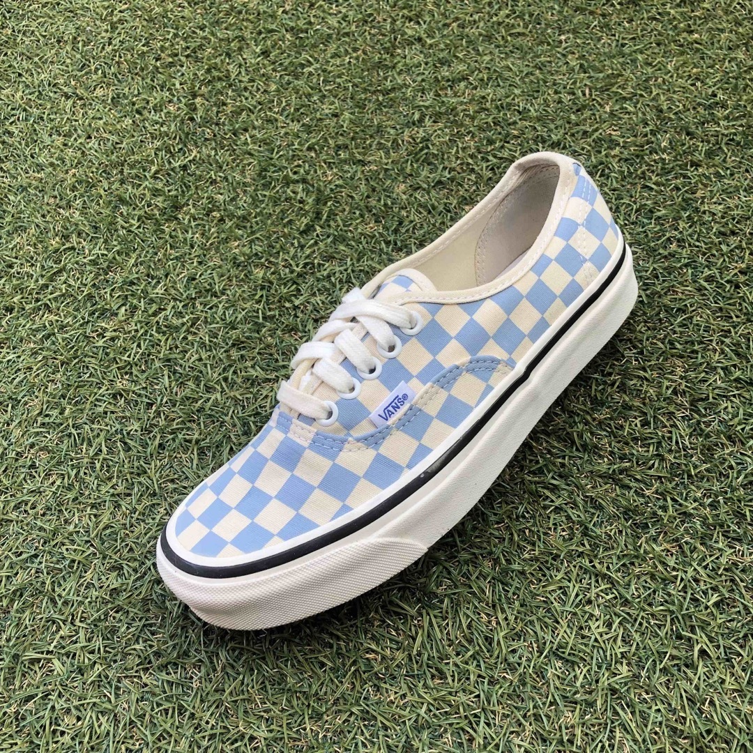 VANS(ヴァンズ)の廃盤！美品24.5 VANS オーセンティック44 DX ヴァンズ HA228 レディースの靴/シューズ(スニーカー)の商品写真