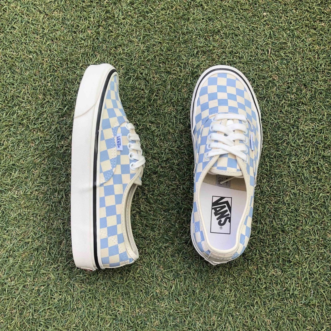 VANS(ヴァンズ)の廃盤！美品24.5 VANS オーセンティック44 DX ヴァンズ HA228 レディースの靴/シューズ(スニーカー)の商品写真