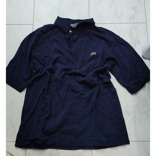 ラコステ(LACOSTE)のLACOSTE　ポロシャツ(ポロシャツ)