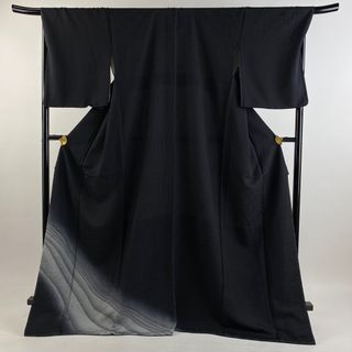 付下げ 身丈172cm 裄丈70cm 正絹 美品 秀品 【中古】(着物)