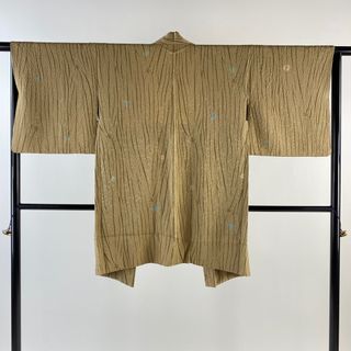 羽織 身丈91.5cm 裄丈65cm 正絹 美品 秀品 【中古】(着物)