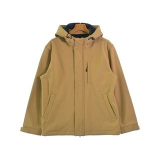 SHIPS colors シップスカラーズ ブルゾン（その他） M ベージュ 【古着】【中古】(その他)