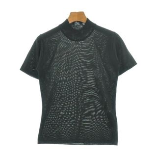 イッセイミヤケ(ISSEY MIYAKE)のISSEY MIYAKE イッセイミヤケ ニット・セーター M 黒 【古着】【中古】(ニット/セーター)