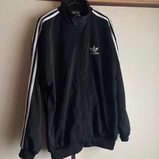 adidas - 古着 adidas アディダス ジャージ