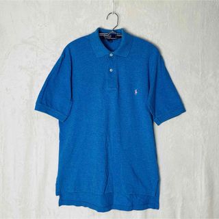 ポロラルフローレン(POLO RALPH LAUREN)のPOLO RALPHLAUREN ポロラルフローレン ポロシャツ 古着(ポロシャツ)