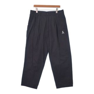 NAUTICA - NAUTICA ノーティカ パンツ（その他） XL 黒 【古着】【中古】