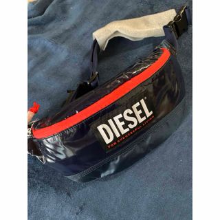 ディーゼル(DIESEL)のディーゼル ボディバッグ ワンショルダー ベルトバッグ X08030 P4212(ボディーバッグ)