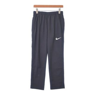 ナイキ(NIKE)のNIKE ナイキ スウェットパンツ S 黒 【古着】【中古】(その他)