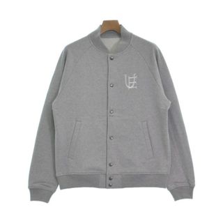 ユニフォームエクスペリメント(uniform experiment)のuniform experiment スウェット 2(M位) グレー 【古着】【中古】(スウェット)