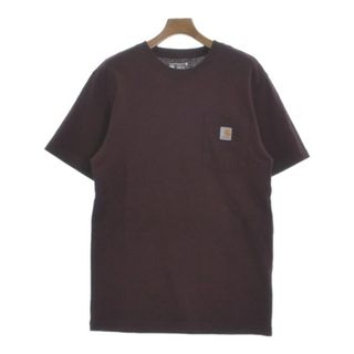 carhartt - Carhartt カーハート Tシャツ・カットソー S 赤 【古着】【中古】