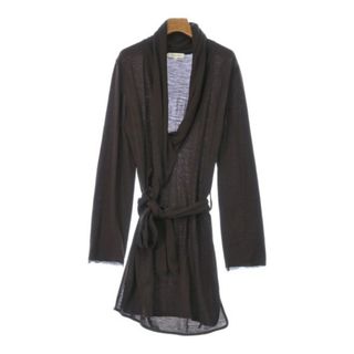 CoSTUME NATIONAL ニット・セーター 42(M位) エンジ系 【古着】【中古】