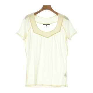 MAX MARA WEEK END LINE Tシャツ・カットソー S 【古着】【中古】(カットソー(半袖/袖なし))
