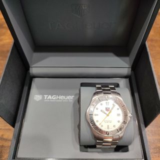 TAG Heuer - TAG Heuer タグ・ホイヤー アクアレーサー WAB1111