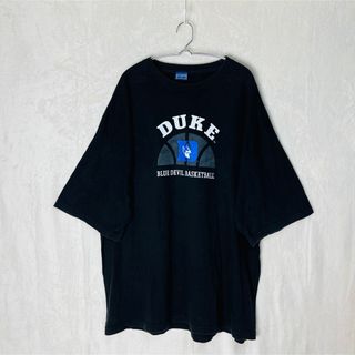 CHAMPS SPORTS DUKE カレッジTシャツ ビッグサイズ(Tシャツ/カットソー(半袖/袖なし))