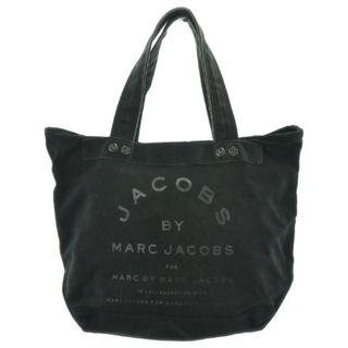 マークジェイコブス(MARC JACOBS)のMARC JACOBS マークジェイコブス ハンドバッグ - 黒 【古着】【中古】(ハンドバッグ)