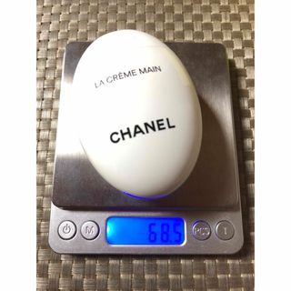 シャネル(CHANEL)のCHANEL LA CREME MAIN  ラクレームマン ハンドクリーム (ハンドクリーム)