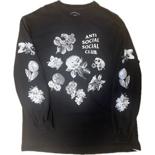 アンチソーシャルソーシャルクラブ(ANTI SOCIAL SOCIAL CLUB)のANTI SOCIAL SOCIAL CLUB ロンT(Tシャツ/カットソー(七分/長袖))