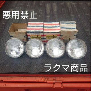 ニッサン(日産)の当時物 ニッサン純正部品 小糸製作所(車種別パーツ)