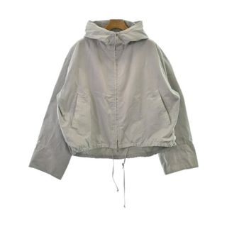 JIL SANDER + ブルゾン（その他） 32(XXS位) グレー系 【古着】【中古】(その他)