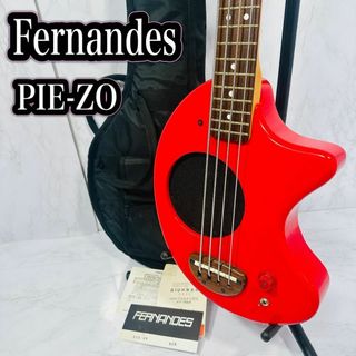 フェルナンデス(Fernandes)のフェルナンデス　zo-3 アンプ内蔵　エレキベース　PIE-ZO(エレキベース)