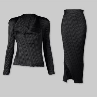 ISSEY MIYAKE INTANGIBLE PLEATS  2点　新品