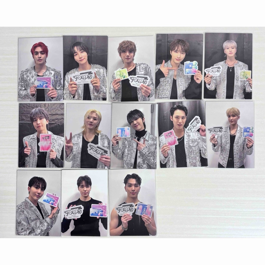 SEVENTEEN follow 13人 コンプ - メルカリ|K-POP SEVENTEEN follow 13人 コンプ - メルカリ|K-POP