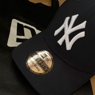 ニューエラー(NEW ERA)のニューエラ　NEW ERA キャップ【公式オンライン品.新品同等品.人気モデル】(キャップ)