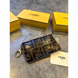 FENDI❤︎フェンディ❤︎フラグメントケース❤︎キーケース❤︎レア中古品