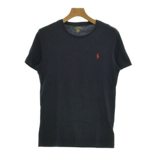 ポロラルフローレン(POLO RALPH LAUREN)のPolo Ralph Lauren Tシャツ・カットソー S 紺 【古着】【中古】(Tシャツ/カットソー(半袖/袖なし))