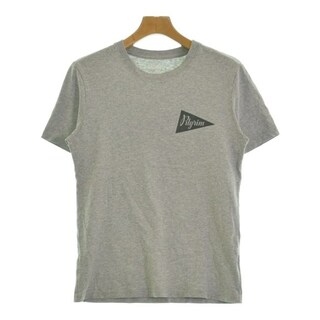Pilgrim surf+Supply Tシャツ・カットソー XS グレー 【古着】【中古】(Tシャツ/カットソー(半袖/袖なし))