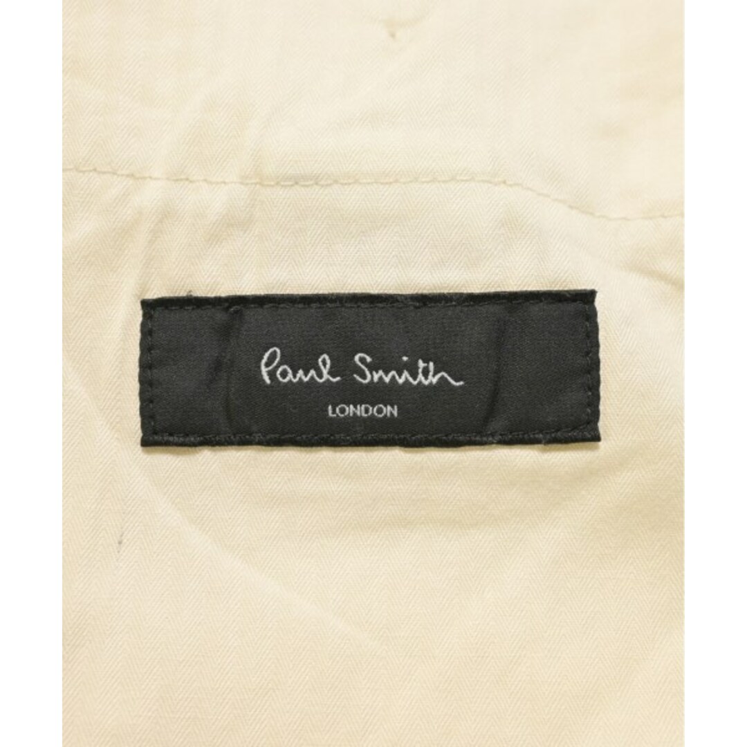 Paul Smith(ポールスミス)のPaul Smith ポールスミス ショートパンツ L 白 【古着】【中古】 メンズのパンツ(ショートパンツ)の商品写真