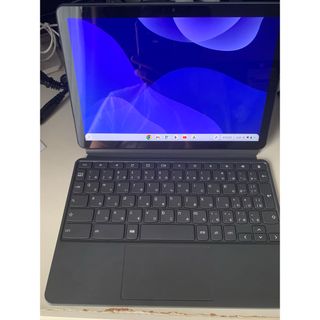 レノボ(Lenovo)のロゼ様 IdeaPad Duet Chromebook CT-X636F(タブレット)