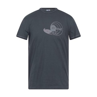 ディーゼル(DIESEL)の新品DIESELディーゼル　ロゴプリント　半袖Tシャツ(Tシャツ/カットソー(半袖/袖なし))