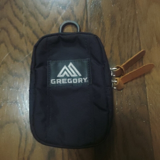 Gregory - GREGORY　パデッドケース　S　黒　現行モデル