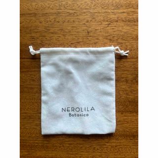 NEROLILA Botanica ネロリラ　ボタニカ　巾着　ポーチ(ポーチ)