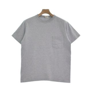 グッドウェアー(GOOD WEAR)のGood Wear グッドウェア Tシャツ・カットソー M グレー 【古着】【中古】(Tシャツ/カットソー(半袖/袖なし))