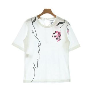 Marni - MARNI マルニ Tシャツ・カットソー 38(S位) 白 【古着】【中古】